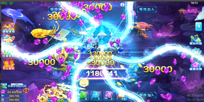 Áp dụng kinh nghiệm bắn cá 3 Gods Fishing từ chuyên gia